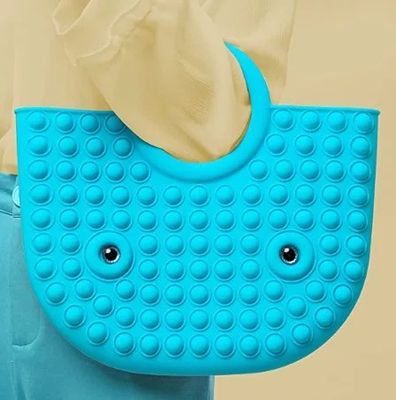 Fashion Tote Bolsas de mão de grande capacidade Bolsas de praia de verão