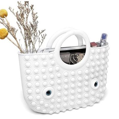 Fashion Tote Bolsas de mão de grande capacidade Bolsas de praia de verão