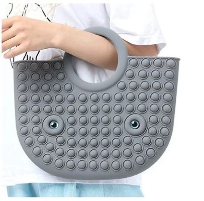 Fashion Tote Bolsas de mão de grande capacidade Bolsas de praia de verão