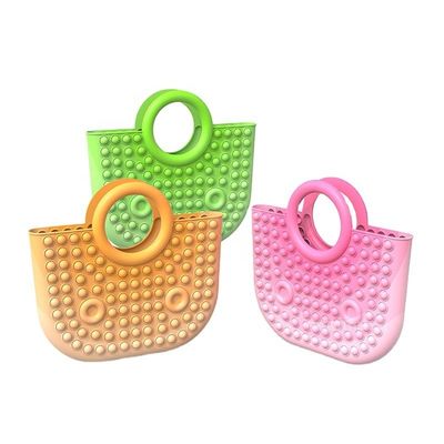 Fashion Tote Bolsas de mão de grande capacidade Bolsas de praia de verão