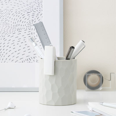 Caso Desktop Pen Holder do armazenamento de Pen Holder Pencil Stand Holder