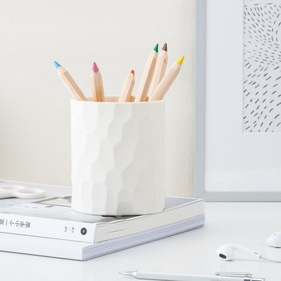 Caso Desktop Pen Holder do armazenamento de Pen Holder Pencil Stand Holder