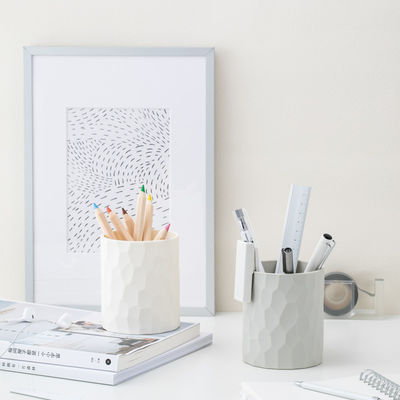 Caso Desktop Pen Holder do armazenamento de Pen Holder Pencil Stand Holder
