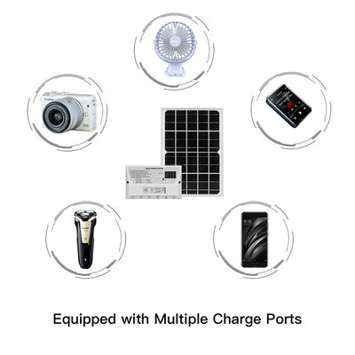 Poste de amarração solar alto Ip44 impermeável exterior do lúmen 400lm Spike Garden Lights Pc Aluminum
