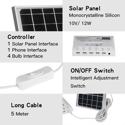 Poste de amarração solar alto Ip44 impermeável exterior do lúmen 400lm Spike Garden Lights Pc Aluminum