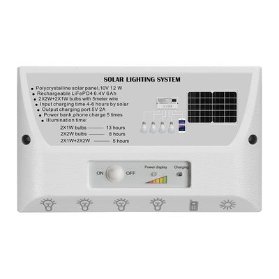 Poste de amarração solar alto Ip44 impermeável exterior do lúmen 400lm Spike Garden Lights Pc Aluminum