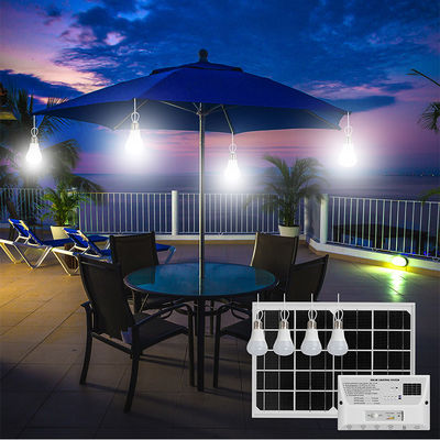 Poste de amarração solar alto Ip44 impermeável exterior do lúmen 400lm Spike Garden Lights Pc Aluminum