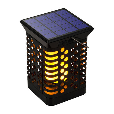Da luz solar moderna da paisagem do diodo emissor de luz do ABS 95lm/w do FCC luz solar da estaca da cintilação