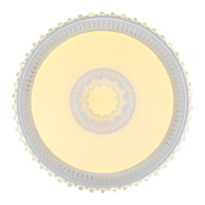 luz de teto retrátil moderna do fã 70Watt