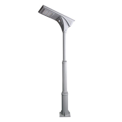 rua posta solar polos claros do diodo emissor de luz de 3M 4M 5M Cast Aluminum 3.0mm