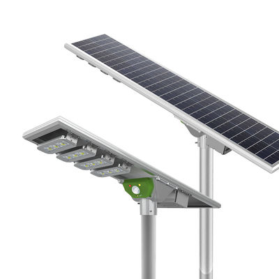 Luz de rua solar do diodo emissor de luz de Modulized 6000K 40W 50W luz solar de 4000 lúmens