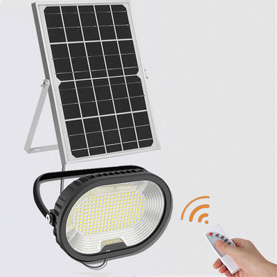 Tempo longo solar alto das luzes de inundação 5w do jardim do lúmen 700LM IP65 8w