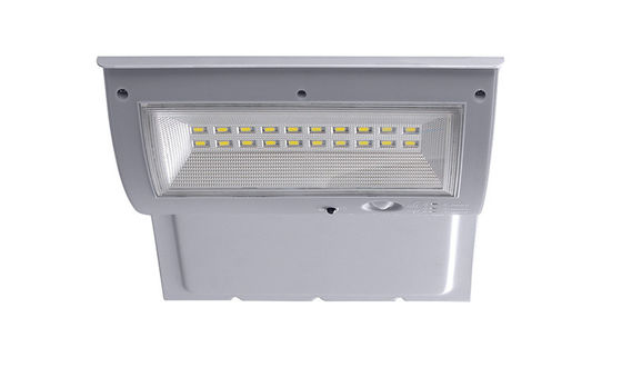 luz da parede do sensor solar do diodo emissor de luz de 6000-7000K 20pcs para anunciar a iluminação