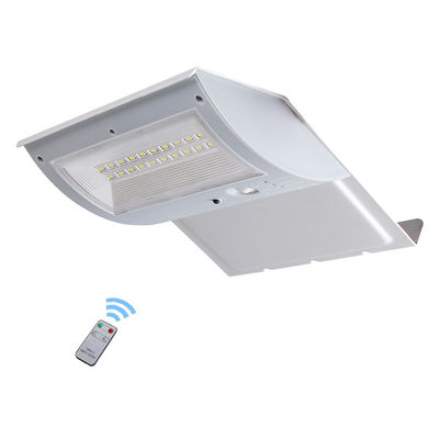 luz da parede do sensor solar do diodo emissor de luz de 6000-7000K 20pcs para anunciar a iluminação