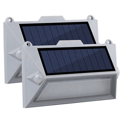 luz da parede do sensor solar do diodo emissor de luz de 3.7V 1200mAh