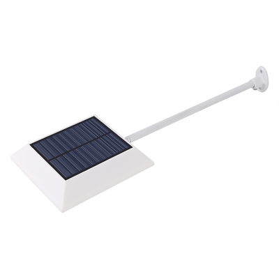 300lm/w 3.2v Pir Motion Sensor Light solar conduzido pequeno/Pir Garden Lights posto solar