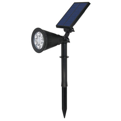 Luz solar impermeável da paisagem do diodo emissor de luz de 200lm 5V 2W para a economia de energia da passagem