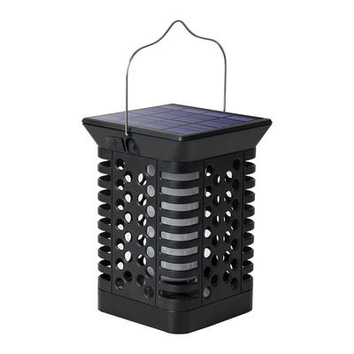 luz solar da estaca da cintilação de 200 lúmens