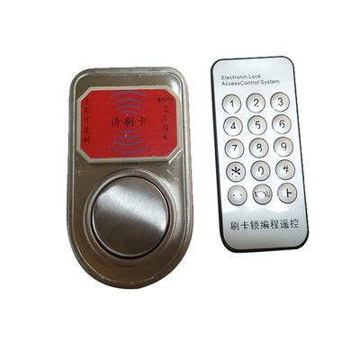 fechamento esperto de aço inoxidável de Digitas da porta de Gate Lock Garden da cerca das baterias de 4x AA