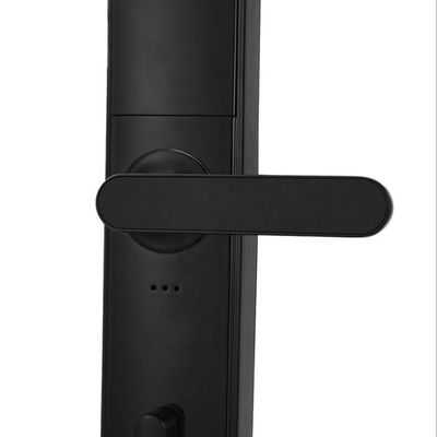 Fechadura da porta Multifunction de Tuya Wifi da fechadura da porta da impressão digital de Rosh Digital da segurança alta