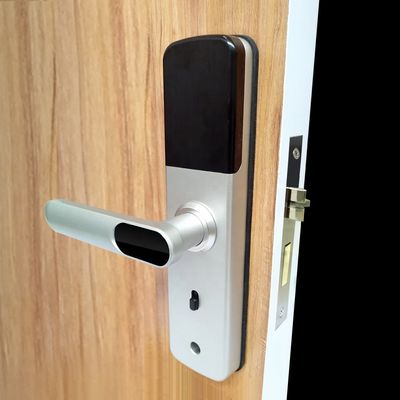 fechadura da porta esperta do Deadbolt Digital da fechadura da porta eletrônica de 50mm Ttlock