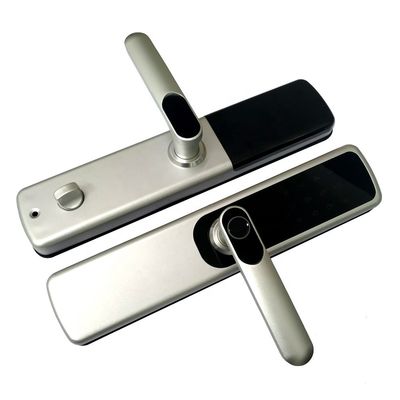 6068 entalhar um encaixe na senha eletrônica esperta digital da entrada fechada do fechamento de Ttlock APP