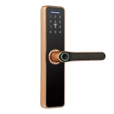 Fechamento eletrônico esperto da senha de Wifi do fechamento do App de Rosh Ttlock Tuya