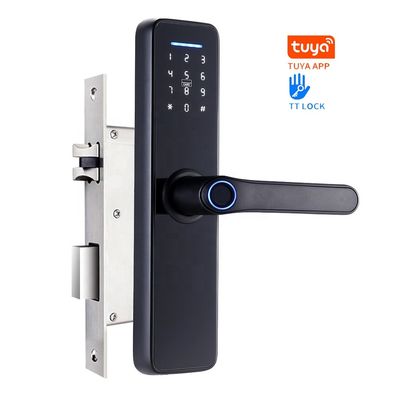Fechamento eletrônico esperto da senha de Wifi do fechamento do App de Rosh Ttlock Tuya