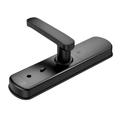 Fechamento eletrônico 30MM~70MM de Smart do quarto para o único cilindro dobro da porta de madeira