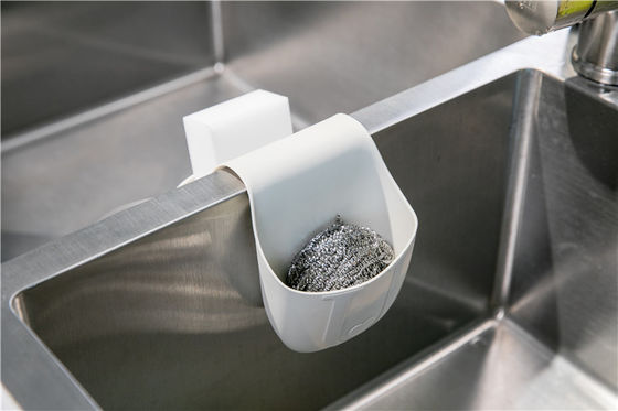 Organizador 80g do dissipador do silicone dos produtos do Kitchenware do silicone do ODM do OEM Multifunction