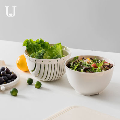 Filtro vegetal do escorredor dos produtos sustentáveis do Kitchenware do silicone de LFGB