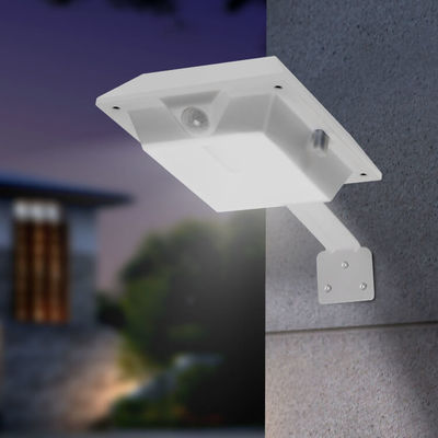 a calha solar do sensor de movimento de 50-300W 300lm ilumina a luz solar da segurança do detector de movimento