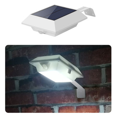 a calha solar do sensor de movimento de 50-300W 300lm ilumina a luz solar da segurança do detector de movimento