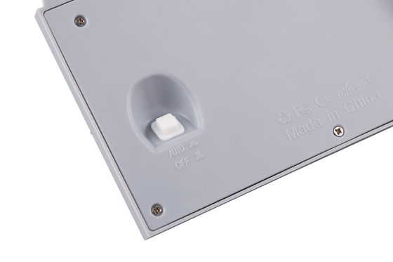 Da segurança solar do sensor de movimento de IP55 18Leds lâmpada de parede leve do sensor solar