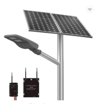 200lm 6000k de controle remoto conduziu a luz de inundação solar
