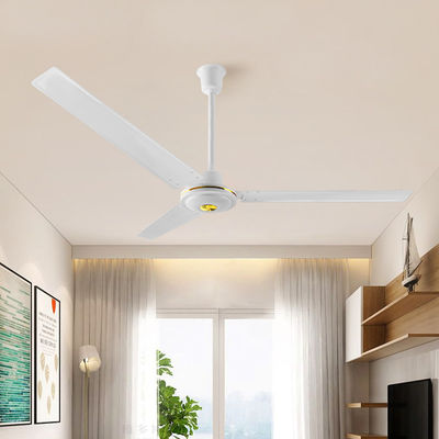 Modelo Less Price e a melhor utilização de Delux do fã de teto de Comercial do fã do metal da qualidade