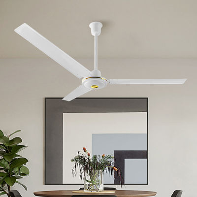 Modelo Less Price e a melhor utilização de Delux do fã de teto de Comercial do fã do metal da qualidade