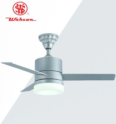 Motor de C.A. do fã de teto da lâmina do ABS de Dimmable controlo a distância 220 RPM de 36 polegadas