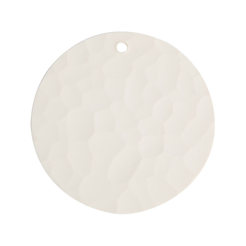 Dos produtos amigáveis do Kitchenware do silicone de Eco esteiras de lugar resistentes ao calor da tabela 172*4.2mm