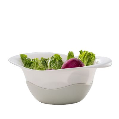 Cesta de dreno vegetal do fruto da cesta de dreno 617g da cozinha do ODM do OEM
