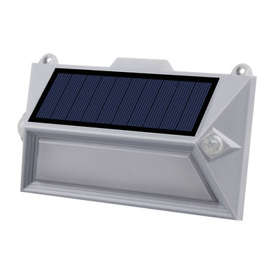Da segurança solar do sensor de movimento de IP55 18Leds lâmpada de parede leve do sensor solar